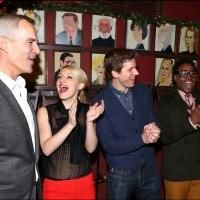 Photo Coverage: KINKY BOOTS' Billy Porter, Stark Sands, Annaleigh Ashford & Jerry…
