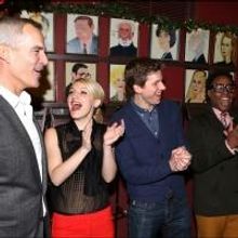 Photo Coverage: KINKY BOOTS' Billy Porter, Stark Sands, Annaleigh Ashford & Jerry…