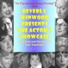 Beverly Winwood Presents the Actors Showcase at L.A. Gay & Lesbian Center, 11/18