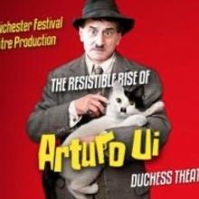 Chichester's RESISTIBLE RISE OF ARTURO UI to Close 7 Dec