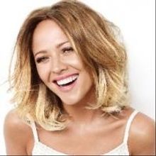 Kimberley Walsh Boards ELF at the Dominion Theatre This Autumn