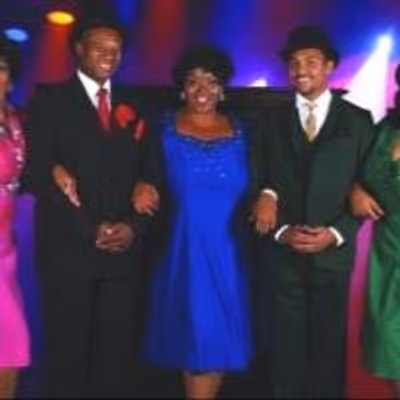 Photo Flash: Meet the Cast of SDMT's AIN'T MISBEHAVIN'