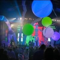 Photo Flash: Sneak Peek - BLUE MAN GROUP Returns to Salt Lake City Tonight