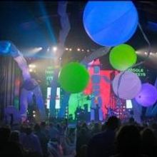 Photo Flash: Sneak Peek - BLUE MAN GROUP Returns to Salt Lake City in April