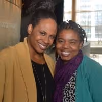 Photo Flash: Meet and Greet of Katori Hall's World Premiere of THE BLOOD QUILT at…
