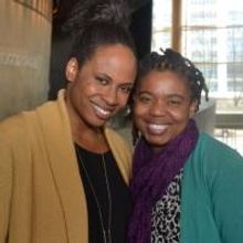 Photo Flash: Meet and Greet of Katori Hall's World Premiere of THE BLOOD QUILT at…