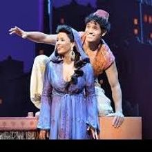 ALADDIN Cast to Perform 'Prince Ali' on THE VIEW on 4/15