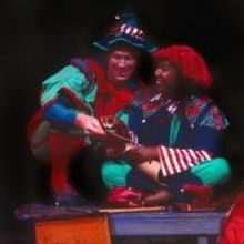 Theatre IV's THE SHOEMAKER & THE CHRISTMAS ELVES Set for The Alden in McClean, 12/14