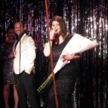 Photo Coverage: Christina Cataldo Wins BE A DIVA Competition Hosted by Marty Thomas…