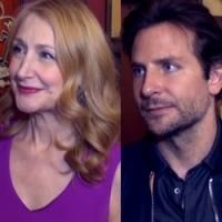 TV: Bradley Cooper, Patricia Clarkson, Alessandro Nivola & More Talk THE ELEPHANT… Video