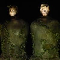 Photo Flash: First Look at Irish Rep's A MIND-BENDING EVENING OF BECKETT