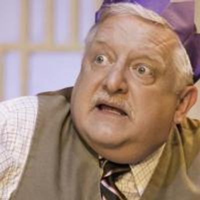 Photo Coverage: THE HOTHOUSE Starring Simon Russell Beale!