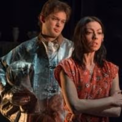 Photo Flash: First Look- Shattered Globe's MILL FIRE, Now Playing Through 6/7