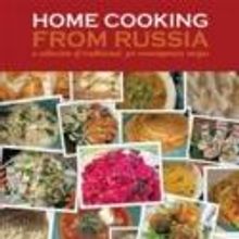Ekaterina Bylinka New Cookbook Offers Recipes from Russia