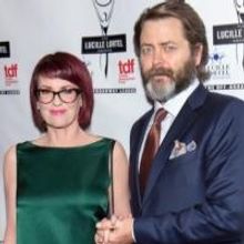 Photo Coverage: On the Red Carpet of the 2014 Lucille Lortel Awards- Part One