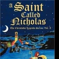 A SAINT CALLED NICHOLAS Children's Book Teaches Kids Cultural Differences for the…