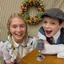 Pantochino's THE GREAT CINNAMON BEAR CHRISTMAS RADIO SHOW Opens 12/7