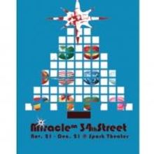 Spark Theater Presents Miracle on 34th Street November 21 through December 21, 2014