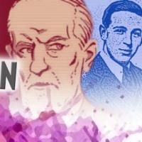 Robert Smyth and Fran Gercke Star in FREUD'S LAST SESSION, Beginning at Lamb's…