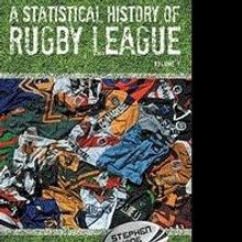 New Sportsman's Memoir A STATISTICAL HISTORY OF RUGBY LEAGUE is Released