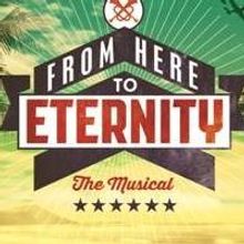 BWW Reviews: FROM HERE TO ETERNITY, Shaftesbury Theatre, October 19 2013
