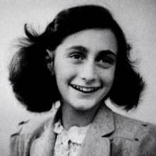 THE WORLD OF ANNE FRANK Reading Set for Morrison Center Tonight
