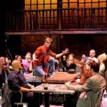 Photo Flash: First Look at BrightSide Theatre's RENT, Now Through 6/30