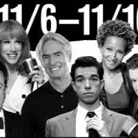THIRD ANNUAL NYC COMEDY WEEK Set for OCTOBER 28 – NOVEMBER 10