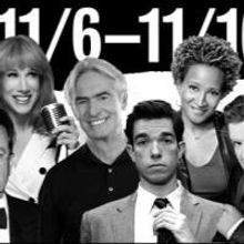 THIRD ANNUAL NYC COMEDY WEEK Set for OCTOBER 28 – NOVEMBER 10