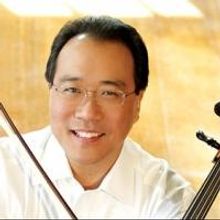 Yo-Yo Ma Performs Elgar Cello Concerto with Atlanta Symphony Tonight