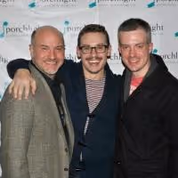 Photo Flash: Porchlight's CITY OF ANGELS Celebrates Opening Night