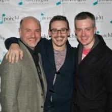 Photo Flash: Porchlight's CITY OF ANGELS Celebrates Opening Night