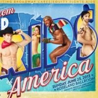 SPECIAL: Meet the Top 10 BROADWAY BARES Fundraisers - Donate Now!