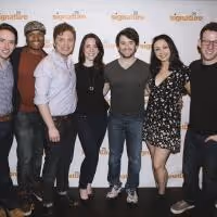 Photo Flash: Nick Blaemire's SOON Celebrates Opening Night at Signature Theatre