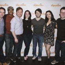 Photo Flash: Nick Blaemire's SOON Celebrates Opening Night at Signature Theatre