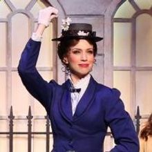 BWW REVIEW: Gail Bennett Leads Ogunquit's MARY POPPINS in the Most Delightful Way