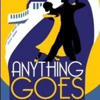 Warner Theatre Presents Cole Porter's ANYTHING GOES, Now thru 5/12