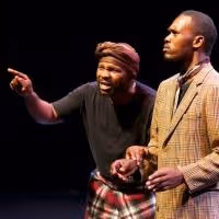 BWW Reviews: Revised and Improved RETURN OF THE ANCESTORS at the Artscape Still Not…