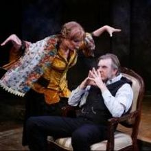 Photo Flash: First Look at Christopher Chew and Amelia Broome in SWEENEY TODD at the 