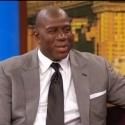 STAGE TUBE: Magic Johnson Developing SOUL TRAIN Musical for Broadway?