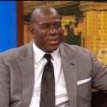 STAGE TUBE: Magic Johnson Developing SOUL TRAIN Musical for Broadway?