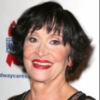 DVR Alert: Chita Rivera Set to Visit CBS SUNDAY MORNING on 12/15
