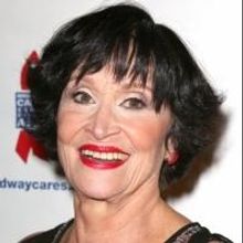 DVR Alert: Chita Rivera Set to Visit CBS SUNDAY MORNING on 12/15