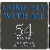 John McDaniel Directs COME FLY WITH ME, Starring Jeff Harnar, Linda Hart and More…