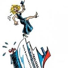 Vanessa Dunleavy Stars in Town Hall Theater's MY POST TRAUMATIC CRUISE SHIP CABARET T