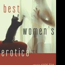 Cleis Press Releases Audiobook of Best Women's Erotica 2014