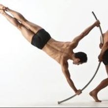 Pilobolus to Perform at the Wharton Center, 4/8