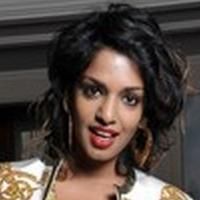 Versace Collaborates with M.I.A.