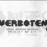 New Nightclub Verboten Opens in the Heart of Williamsburg