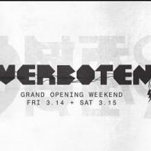 New Nightclub Verboten Opens in the Heart of Williamsburg
